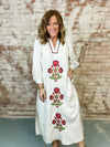 Alina Floral Dress