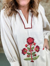Alina Floral Dress