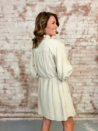 Kate Shirt Dress