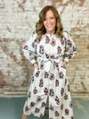 Claudia Floral Dress