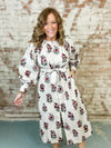 Claudia Floral Dress