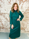 Sloan Mock Dress