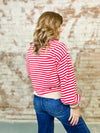 Candy Cane Stripe Top