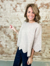 Peyton Knit Sweater