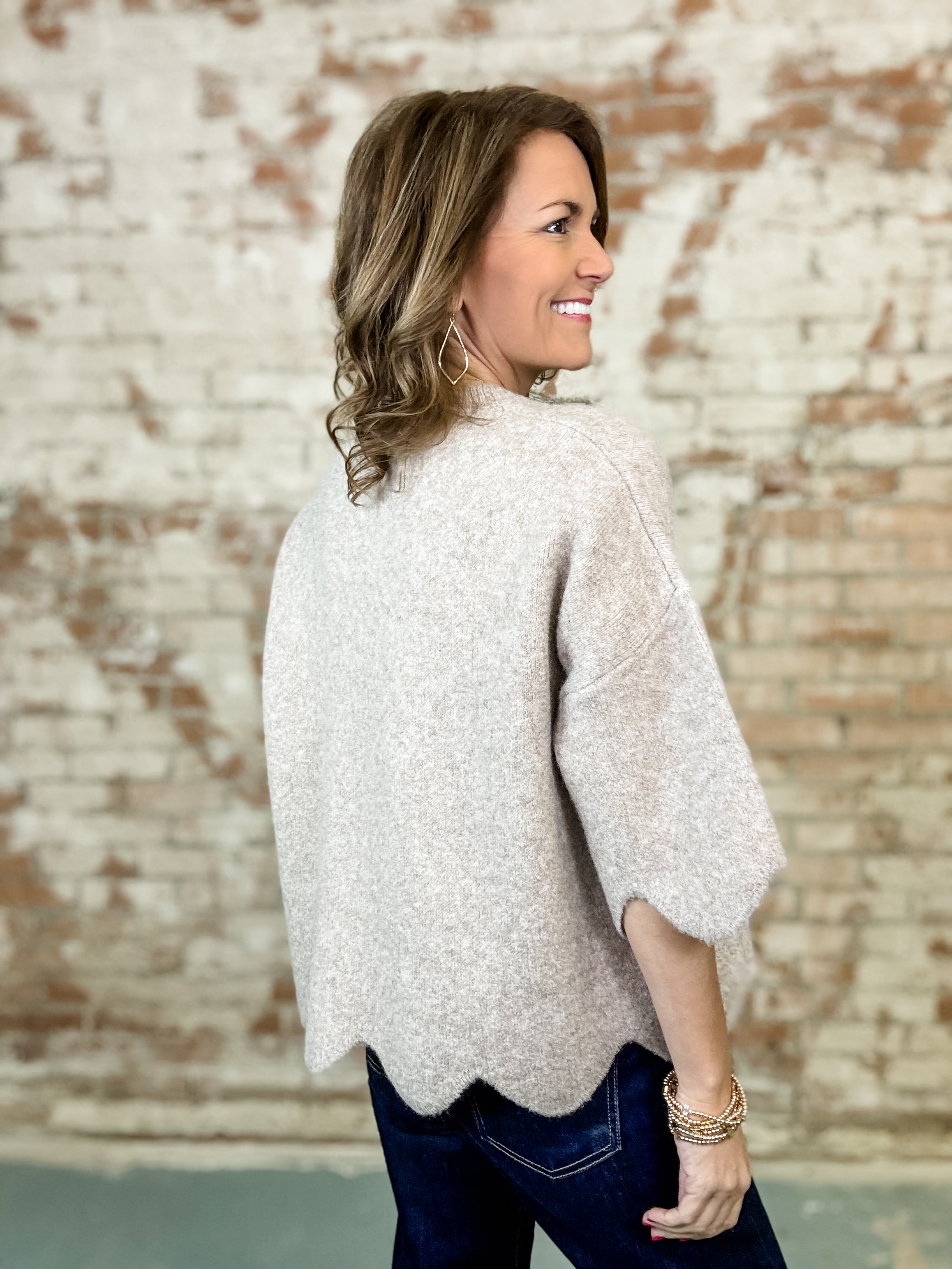 Peyton Knit Sweater