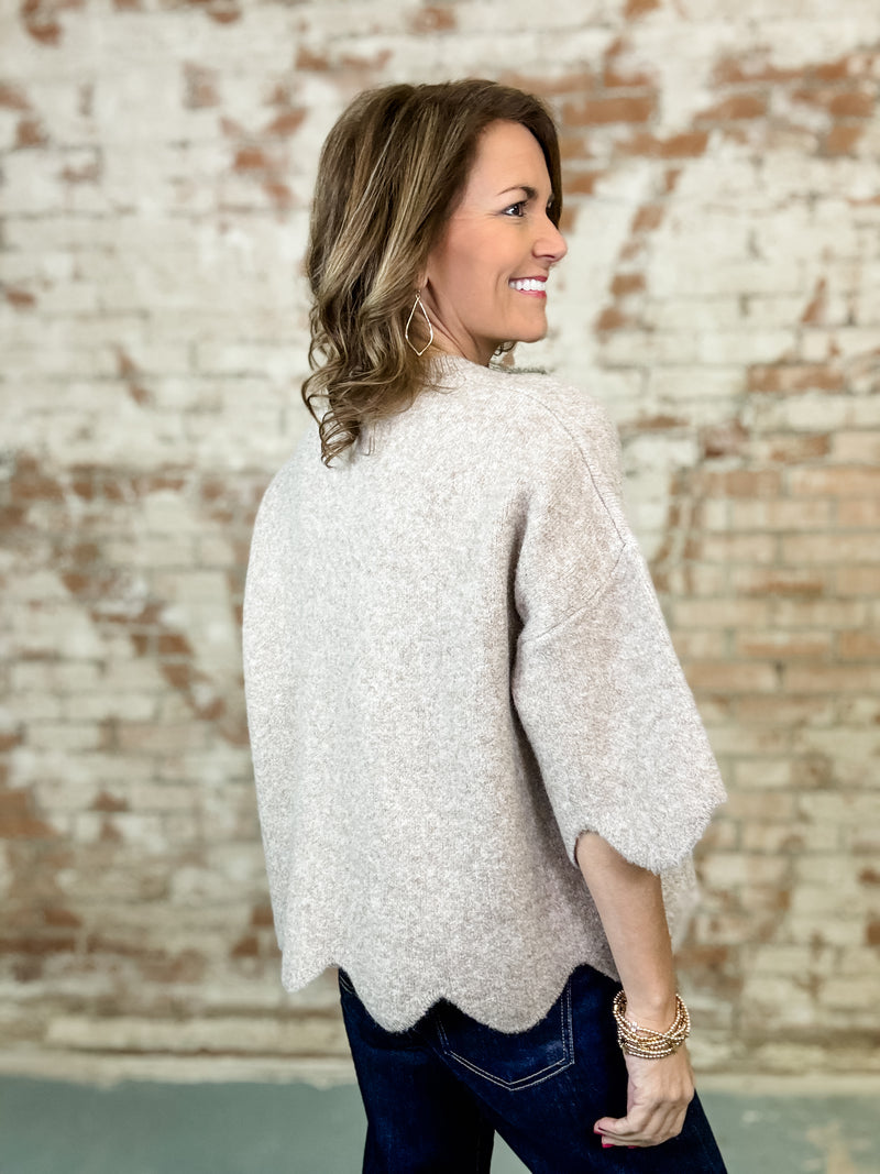 Peyton Knit Sweater