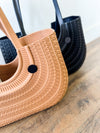 Blythe Textured Versa Tote