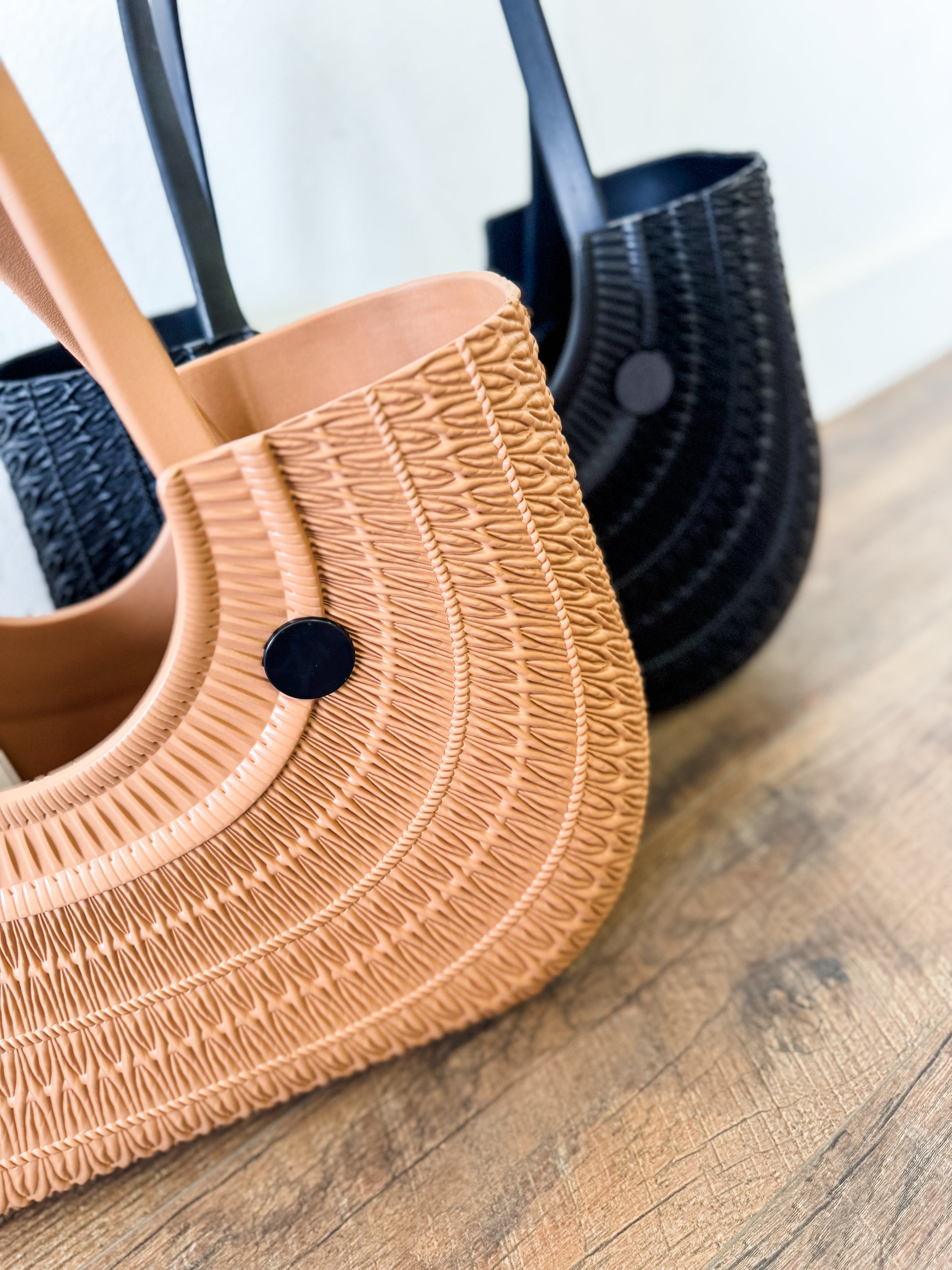 Blythe Textured Versa Tote
