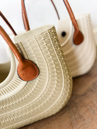 Blythe Textured Versa Tote