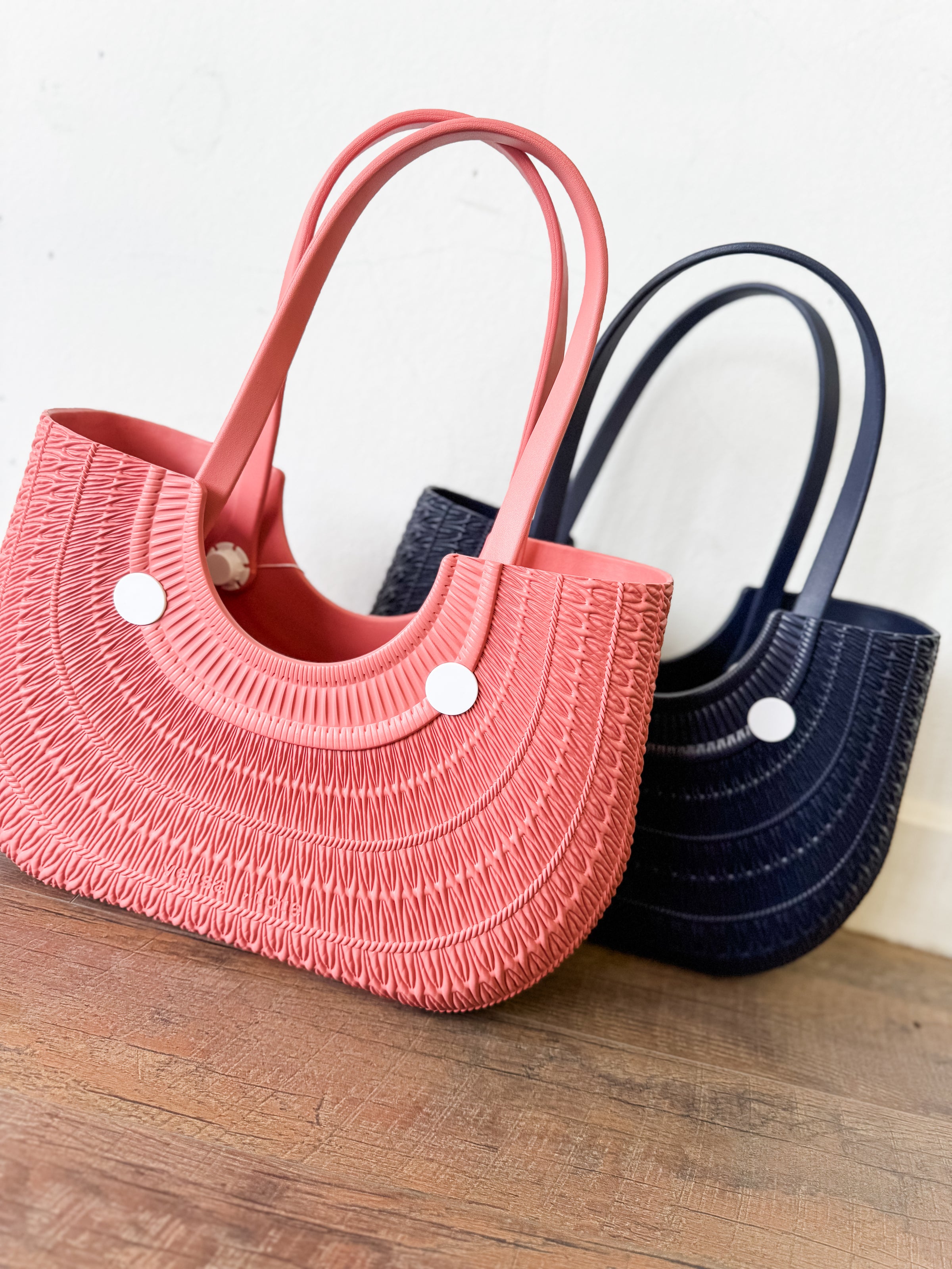 Blythe Textured Versa Tote