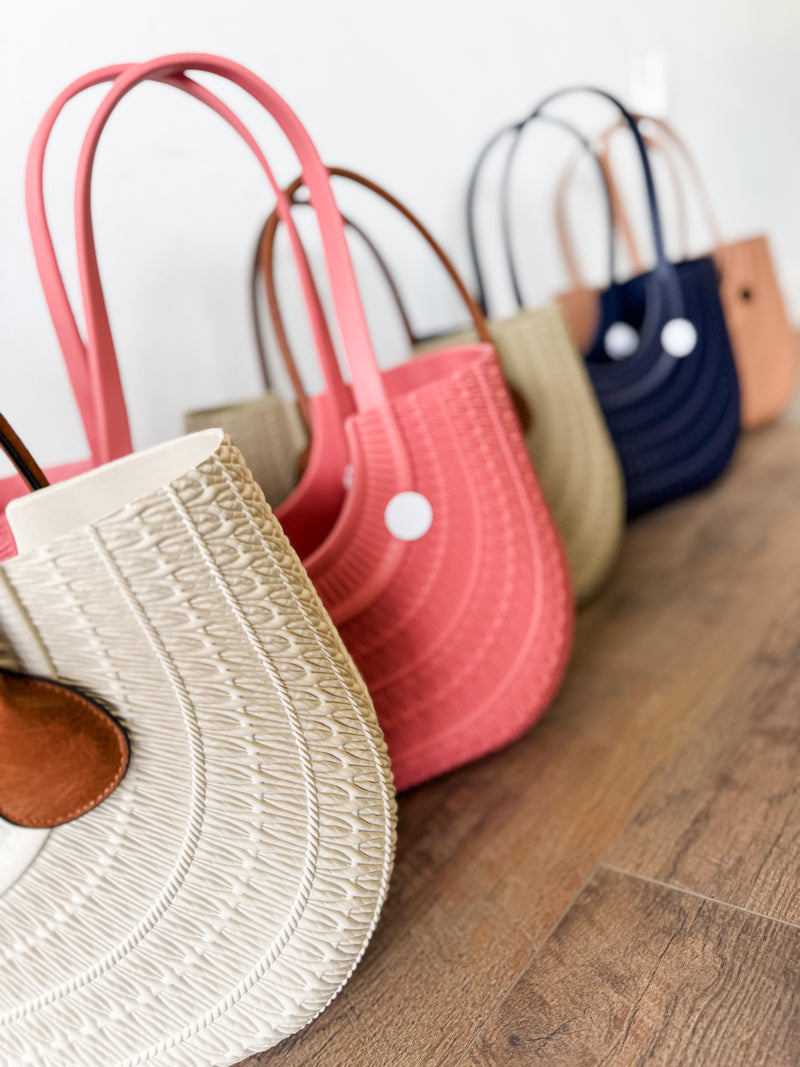 Blythe Textured Versa Tote