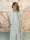 Charley Stripe Dress