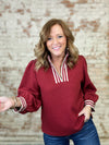 Mila Textured Top