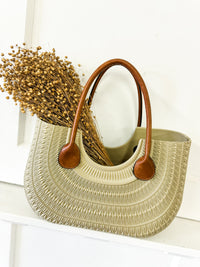 Blythe Textured Versa Tote