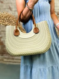 Blythe Textured Versa Tote