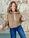 Rhea Ditsy Jacket