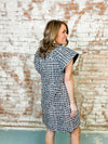 Bennie Print Dress