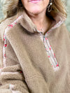 Rhea Ditsy Jacket