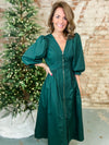 Hayes Zippered Dress