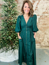 Hayes Zippered Dress