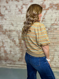 Oprah Sweater Top