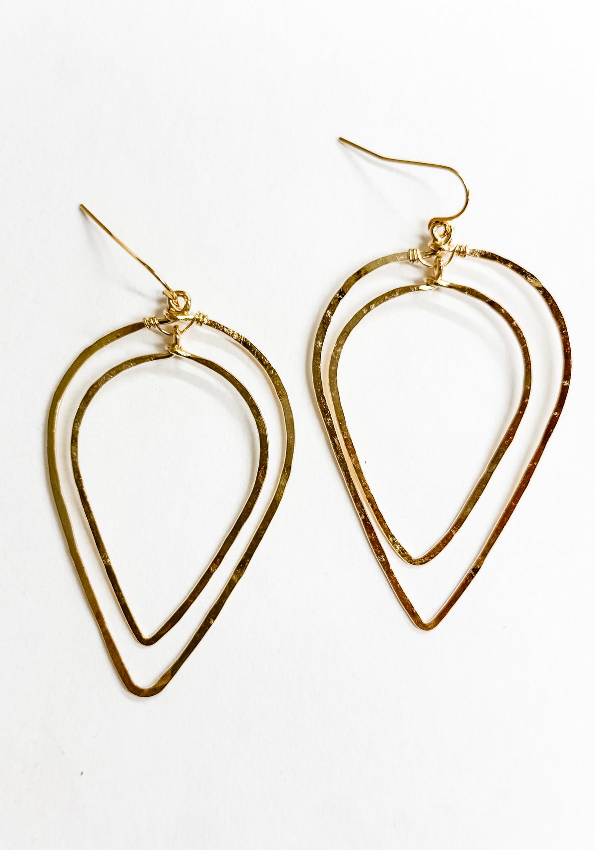 Tessa Teardrop Earrings