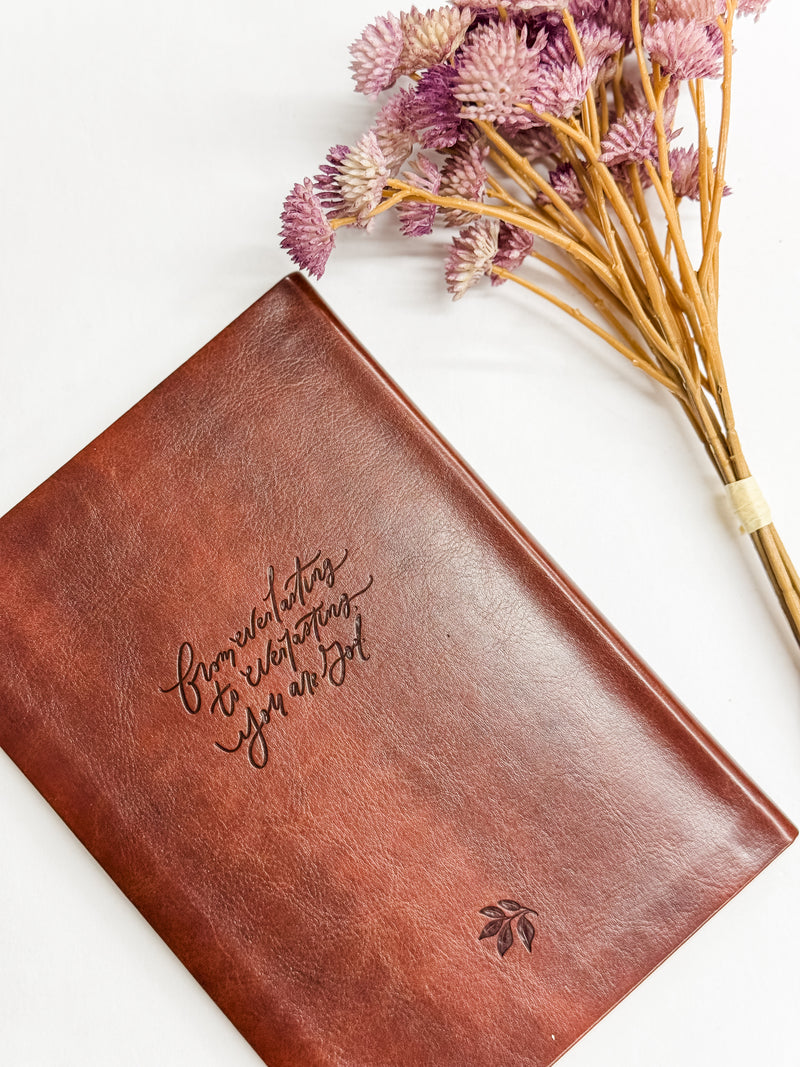 Hosanna Revival Wildflower Notebook