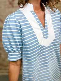 Brailey Striped Dress