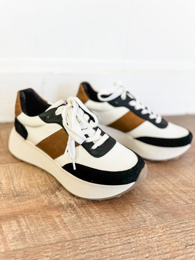 Yellowbox Harrah Flatform Sneaker