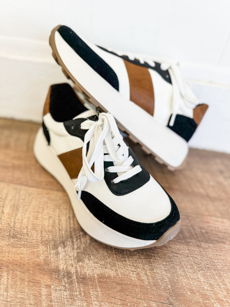 Yellowbox Harrah Flatform Sneaker