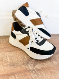 Yellowbox Harrah Flatform Sneaker