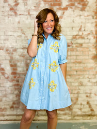 Uncle Frank Marley Dress