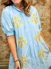 Uncle Frank Marley Dress