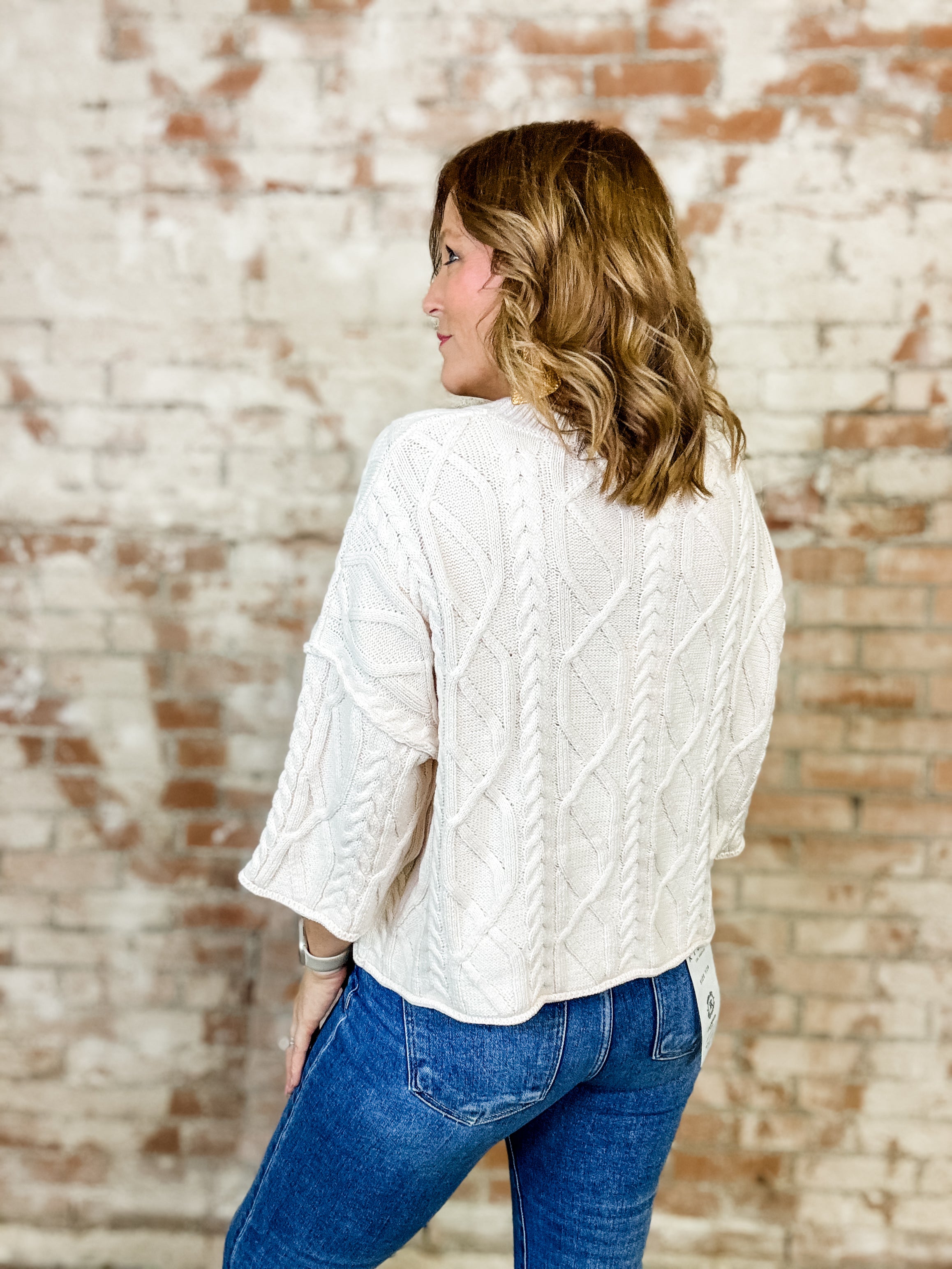 Melody Knit Sweater
