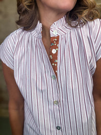THML Bianca Striped Top