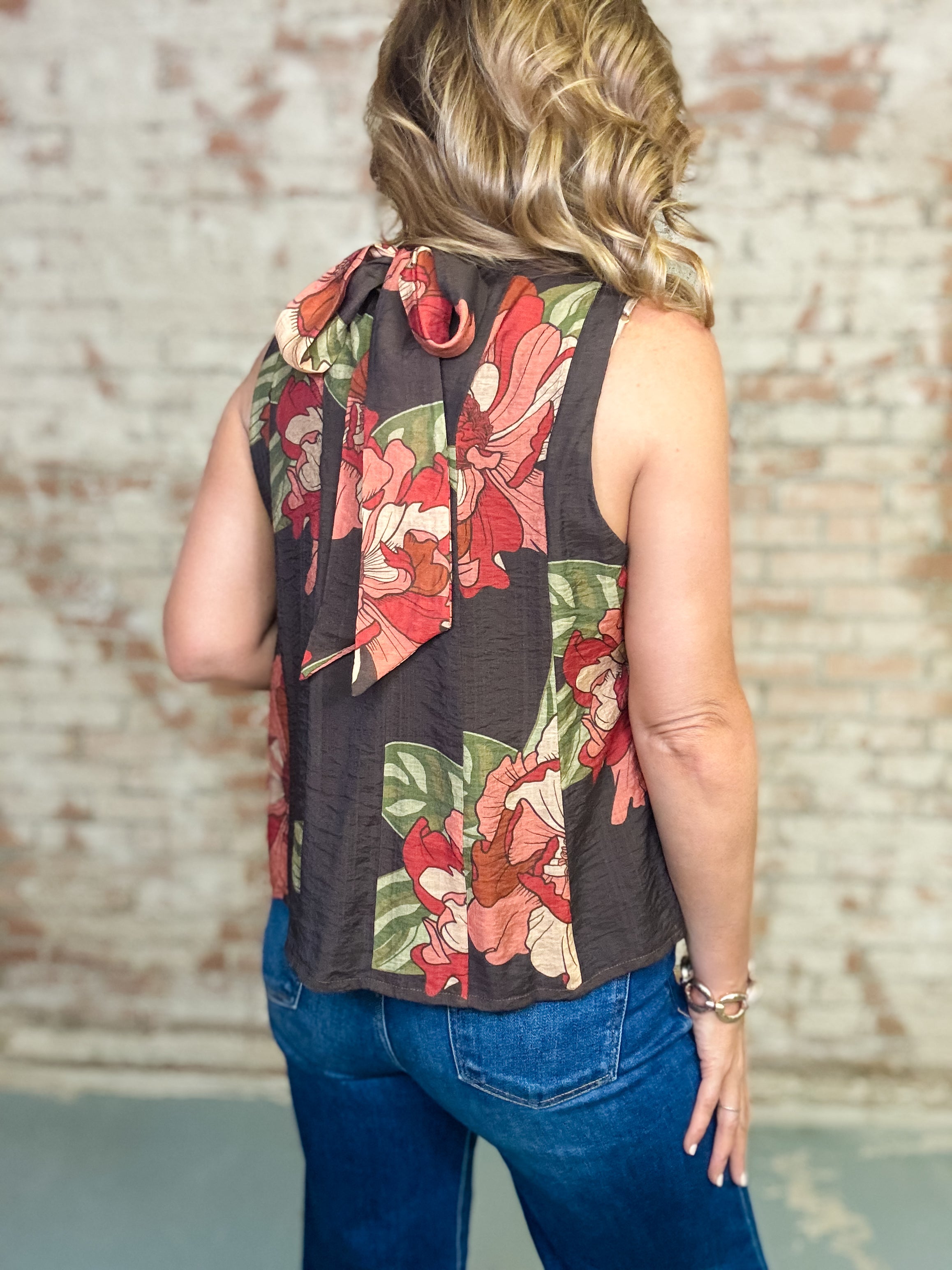 THML Yara Sleeveless Top
