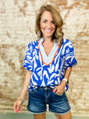 THML Kellis Print Top
