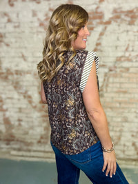 THML Marley Printed Top