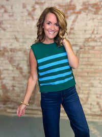 Lancaster Sweater Top