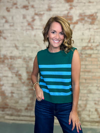 Lancaster Sweater Top
