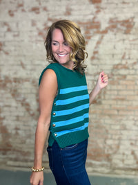 Lancaster Sweater Top