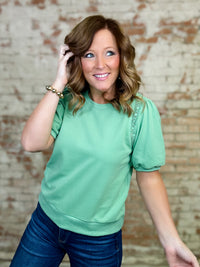 Miriam Crochet Lace Top