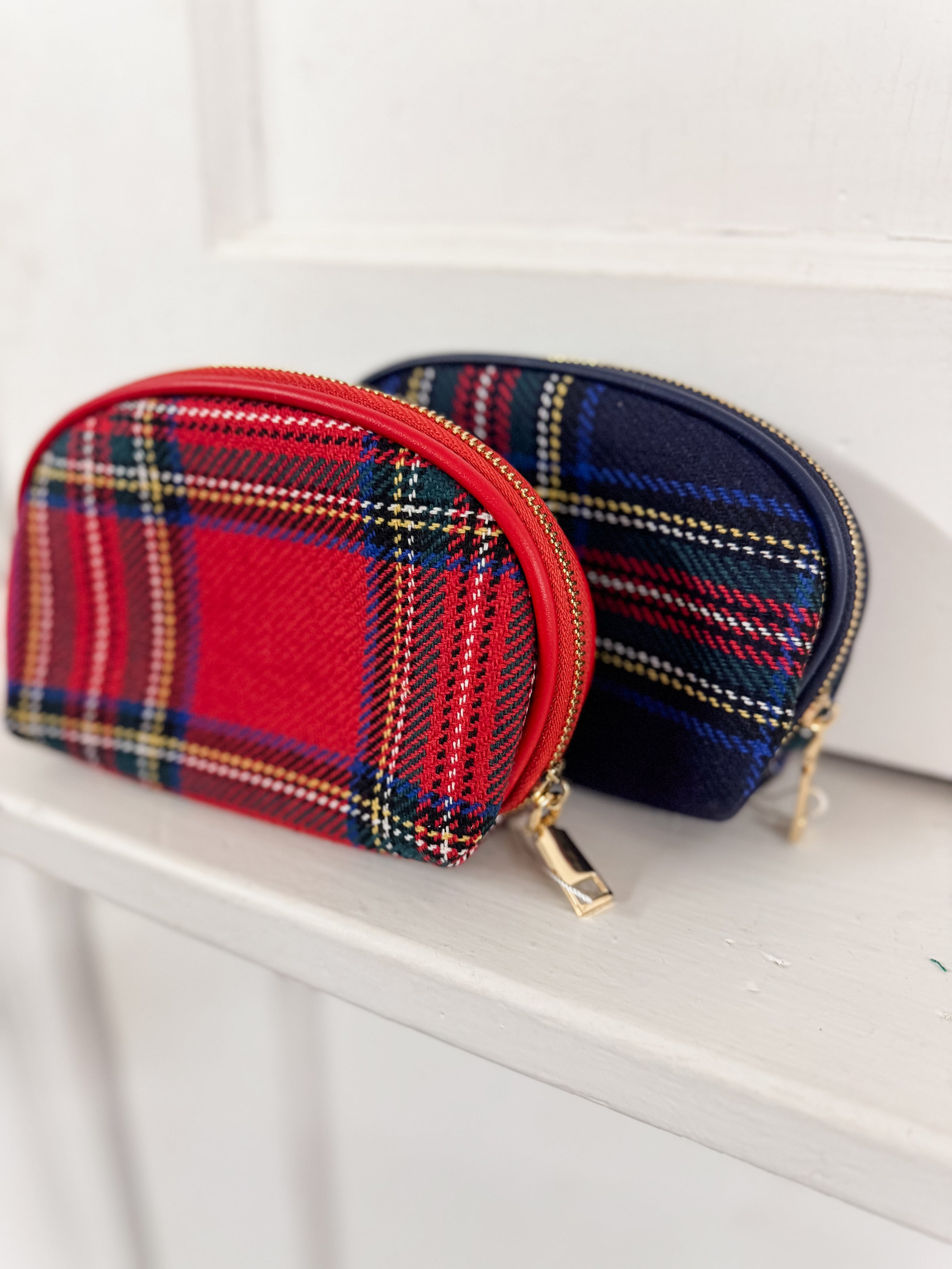 Scottie Zip Pouch