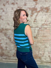 Lancaster Sweater Top