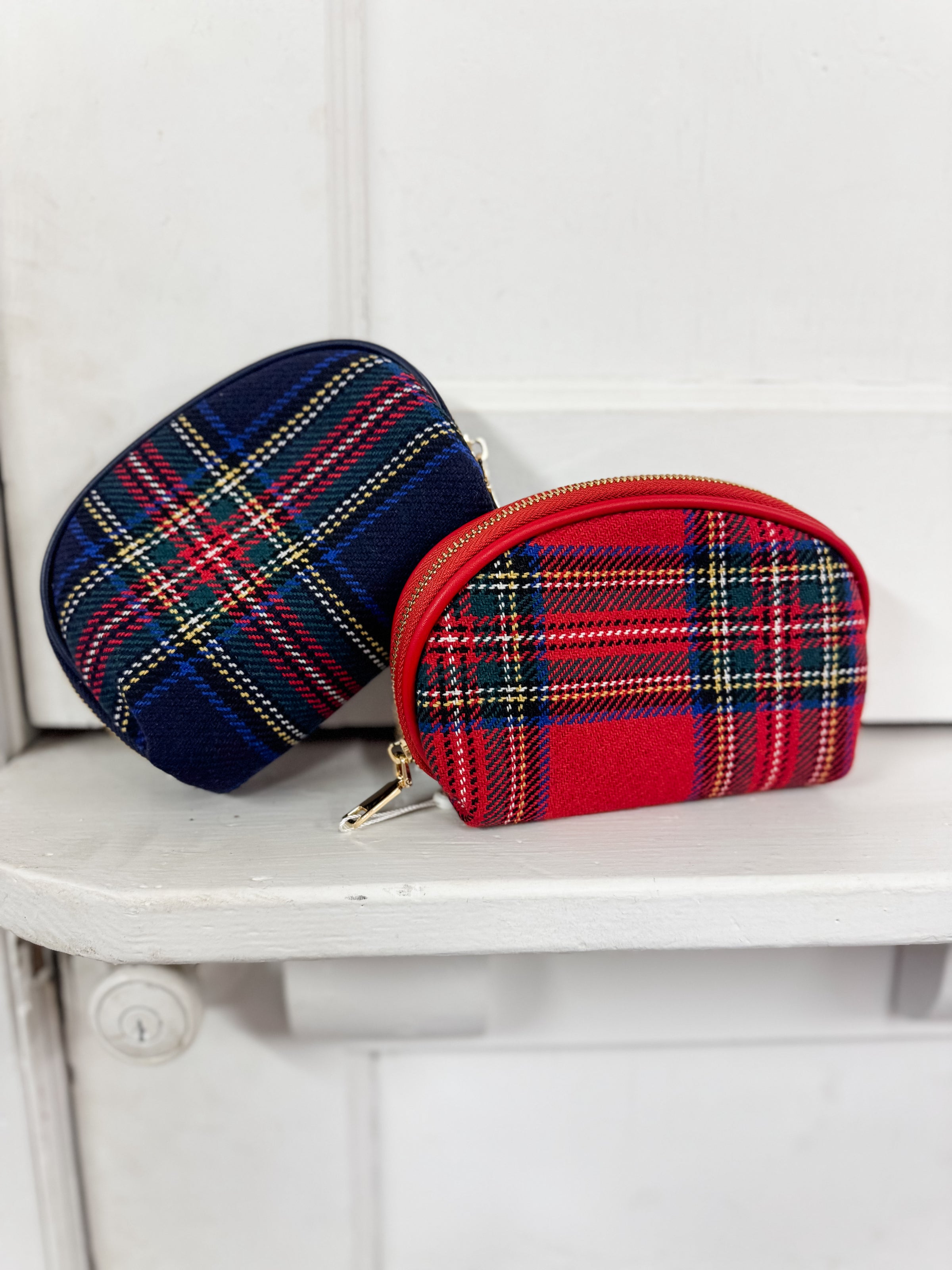 Scottie Zip Pouch