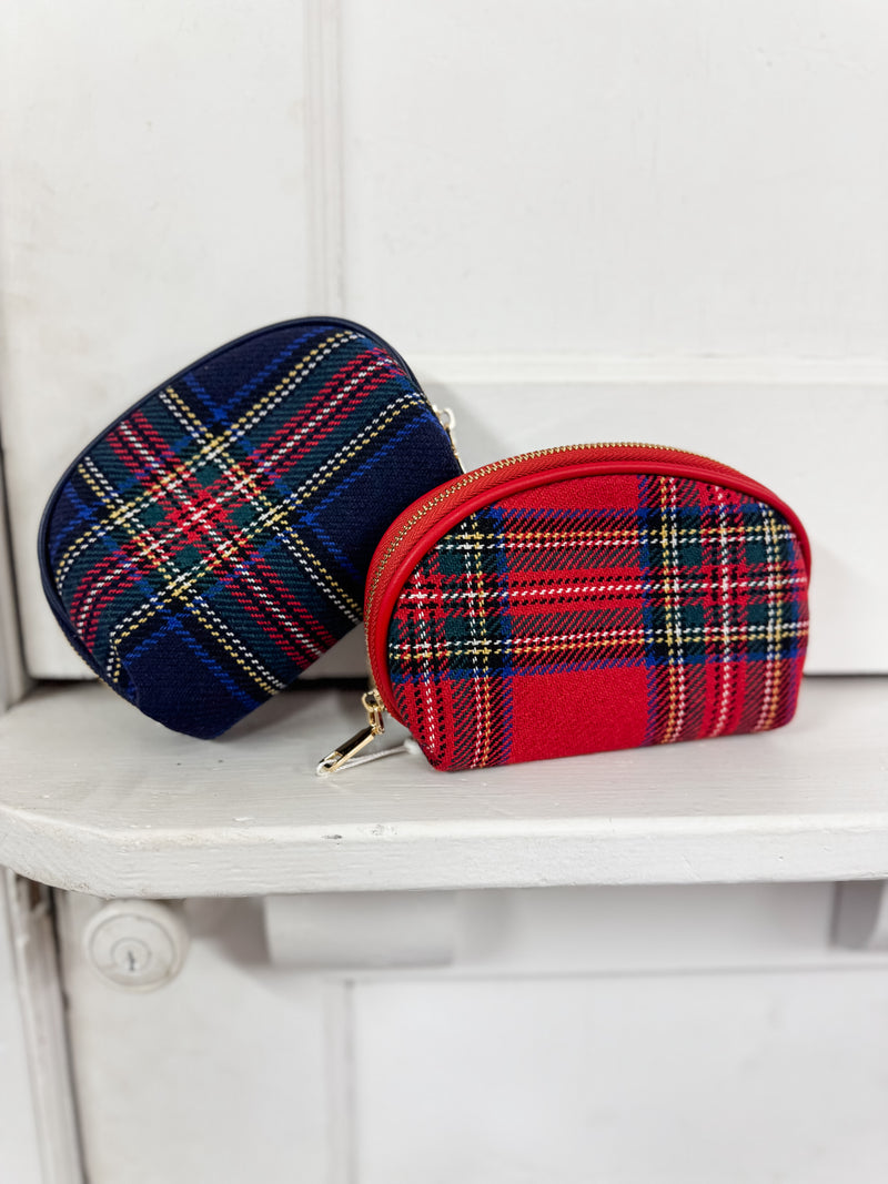 Scottie Zip Pouch