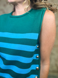 Lancaster Sweater Top
