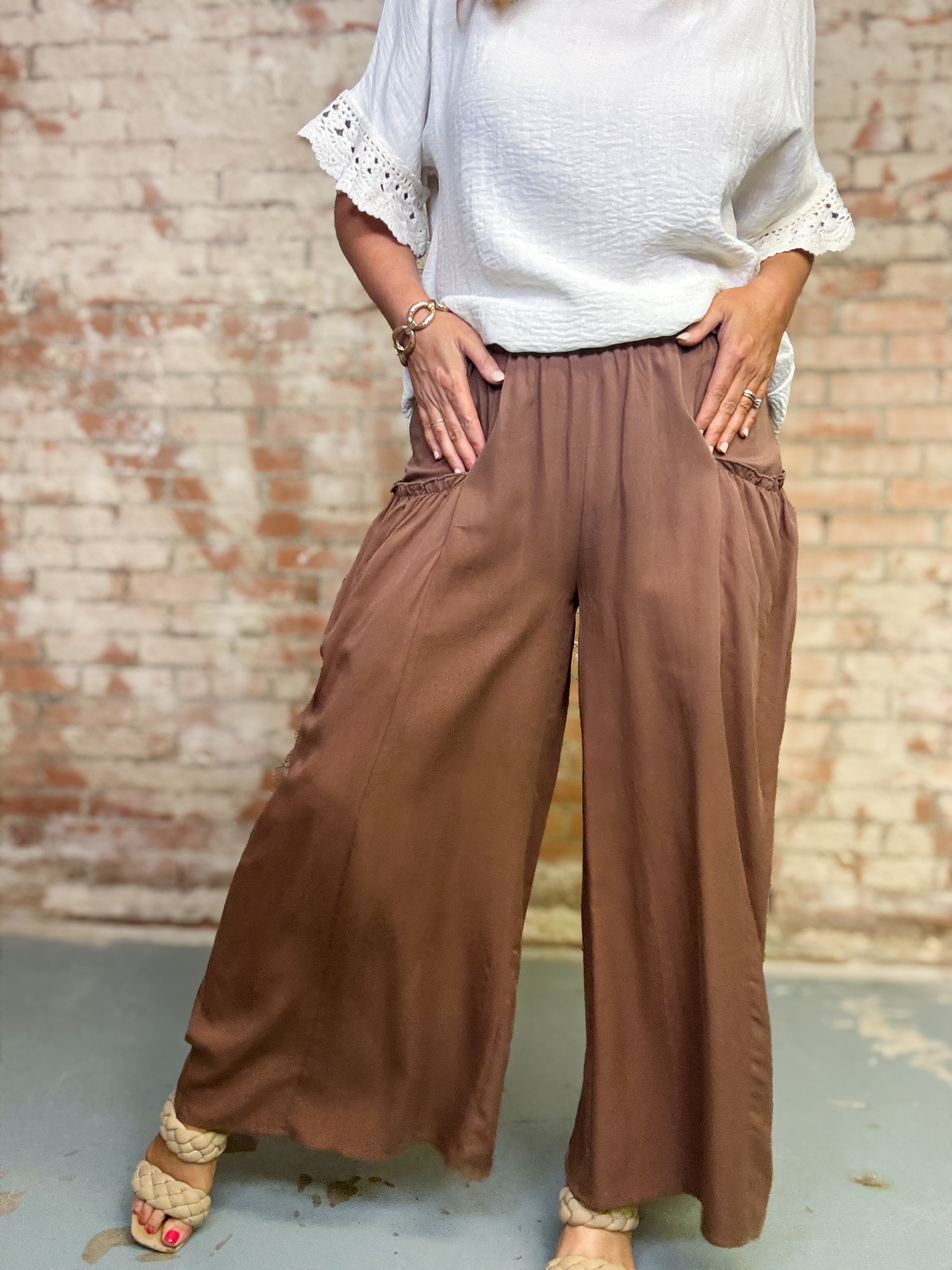 Londyn Flowy Pants