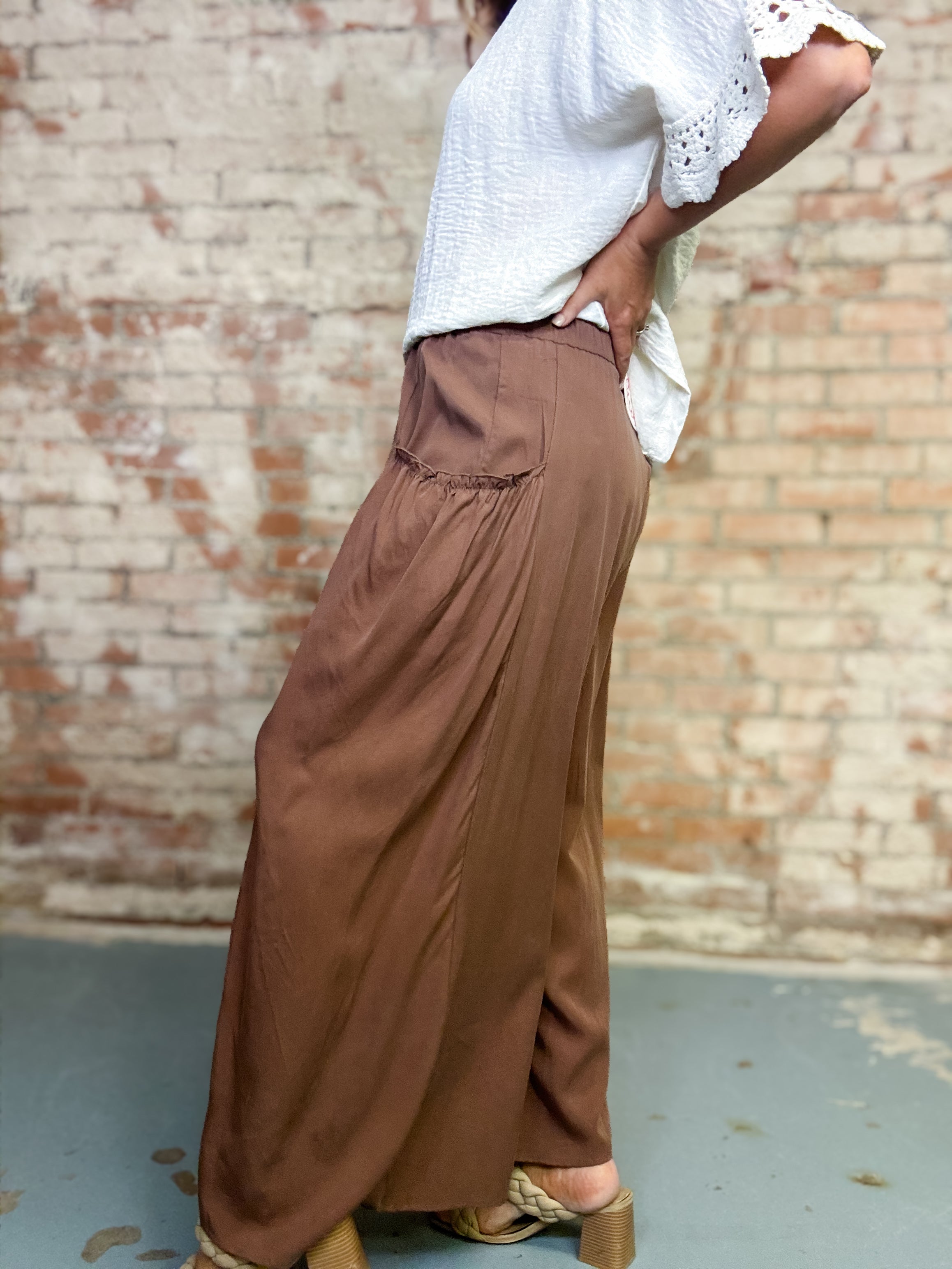 Londyn Flowy Pants