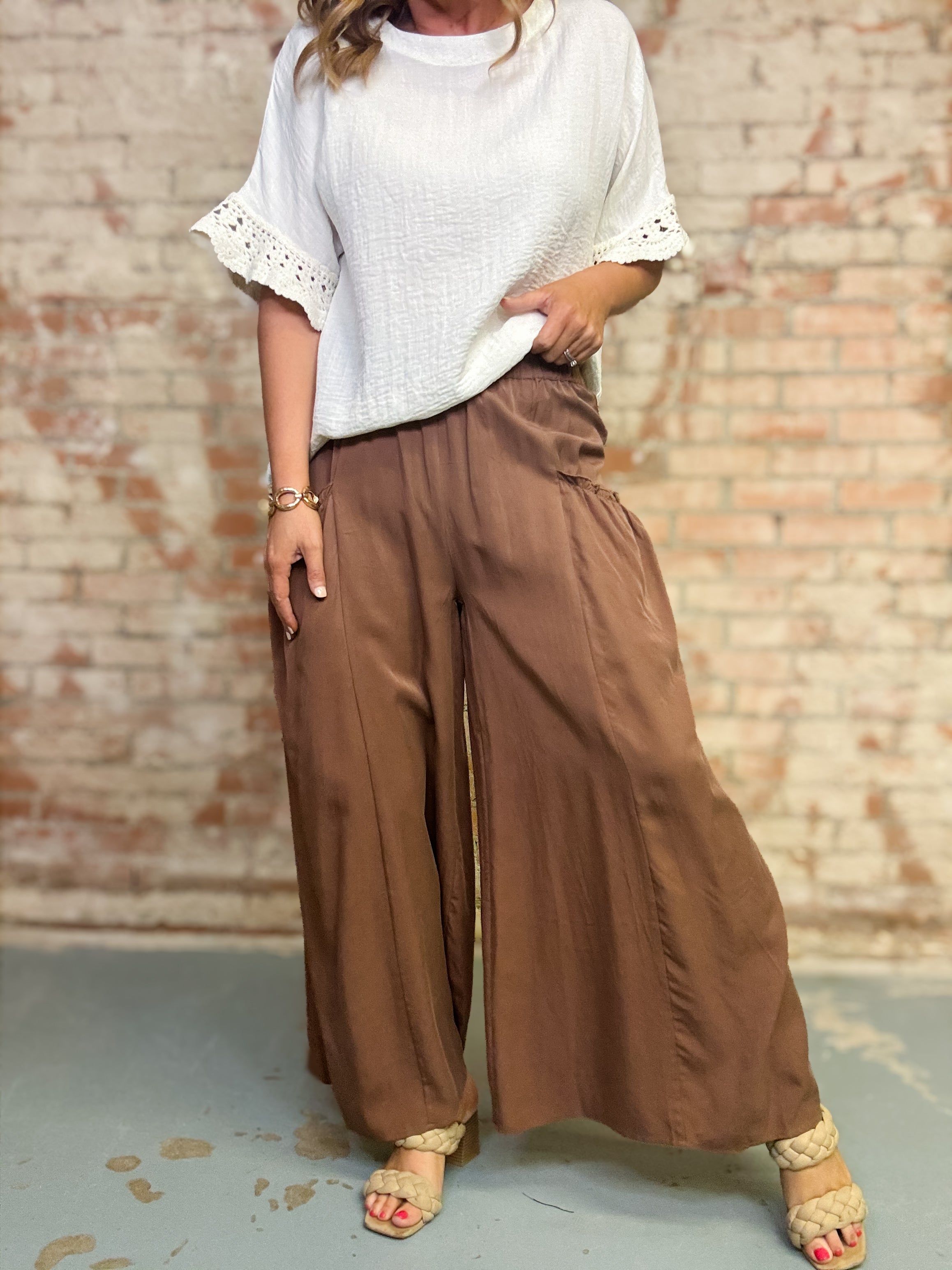 Londyn Flowy Pants
